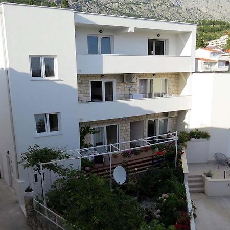 Rooms N&M Baška Voda Dış mekan fotoğraf