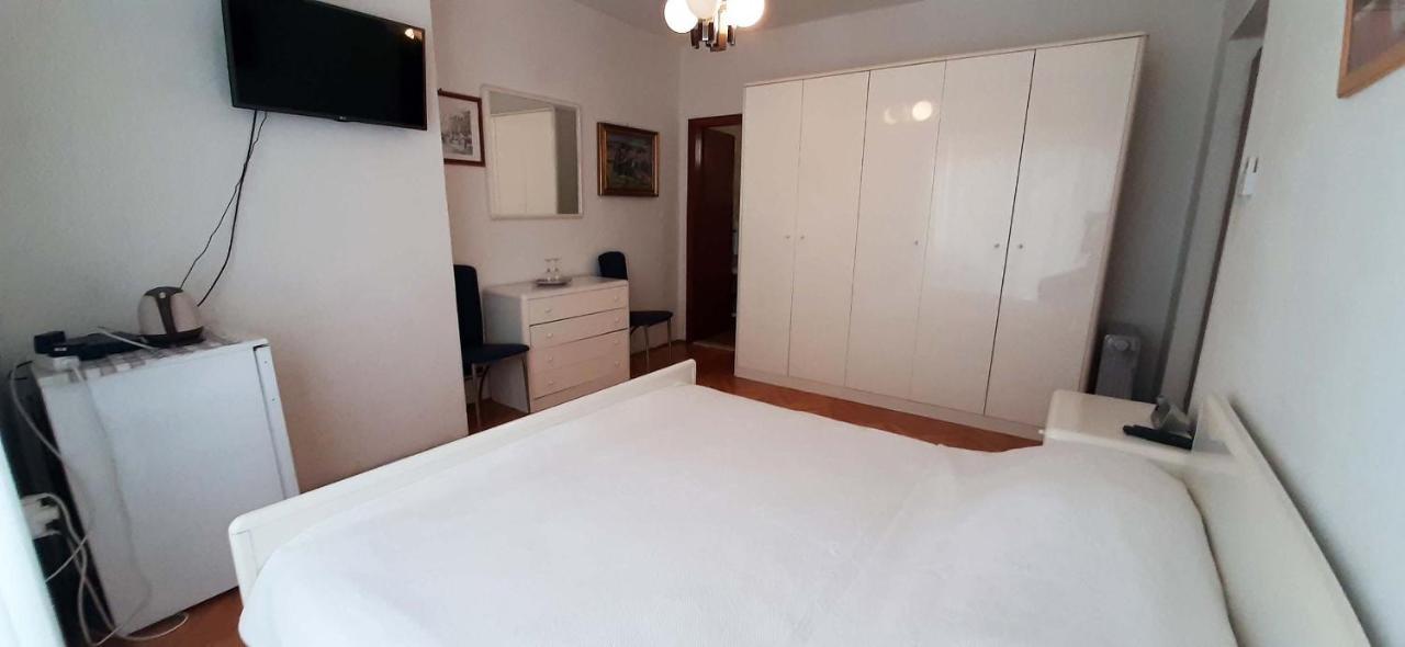 Rooms N&M Baška Voda Dış mekan fotoğraf