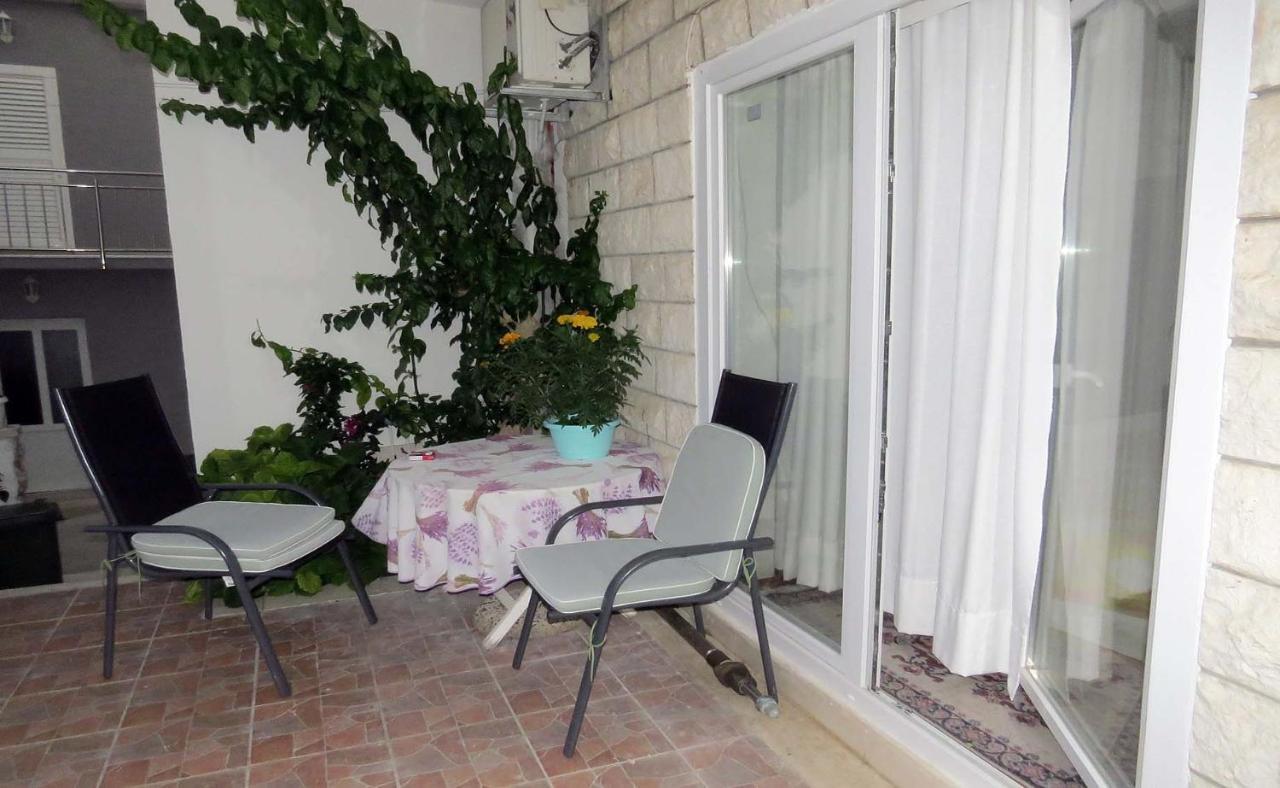 Rooms N&M Baška Voda Dış mekan fotoğraf