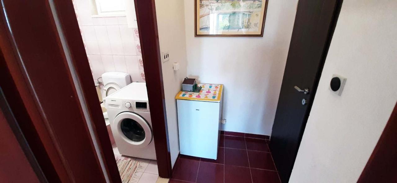 Rooms N&M Baška Voda Dış mekan fotoğraf