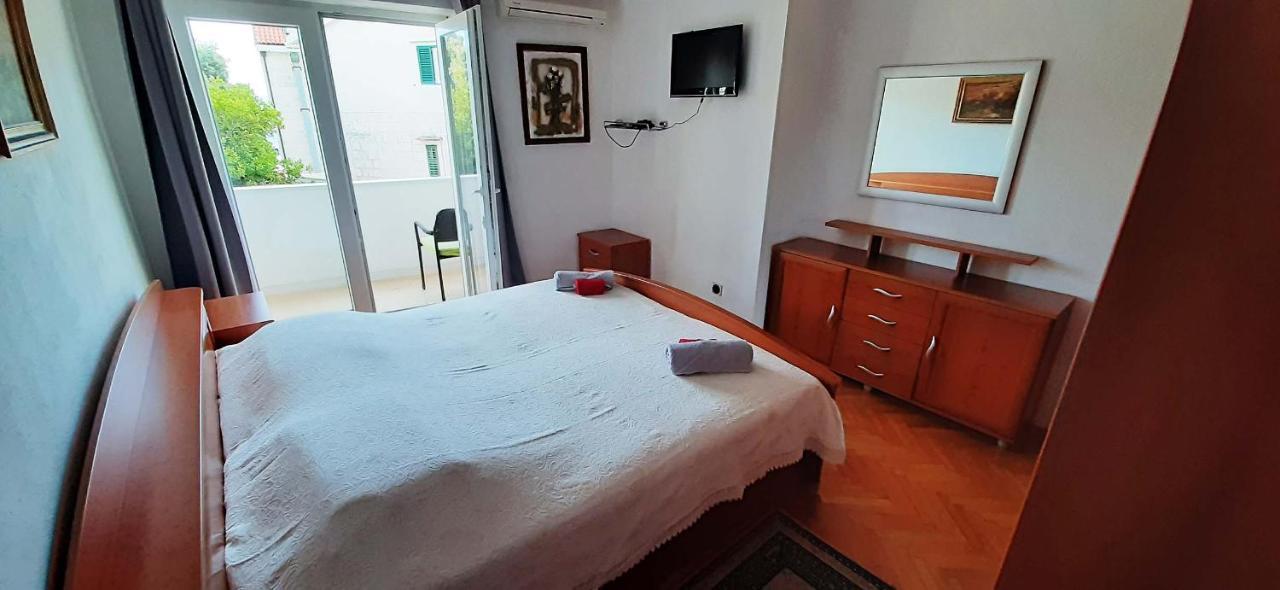 Rooms N&M Baška Voda Dış mekan fotoğraf