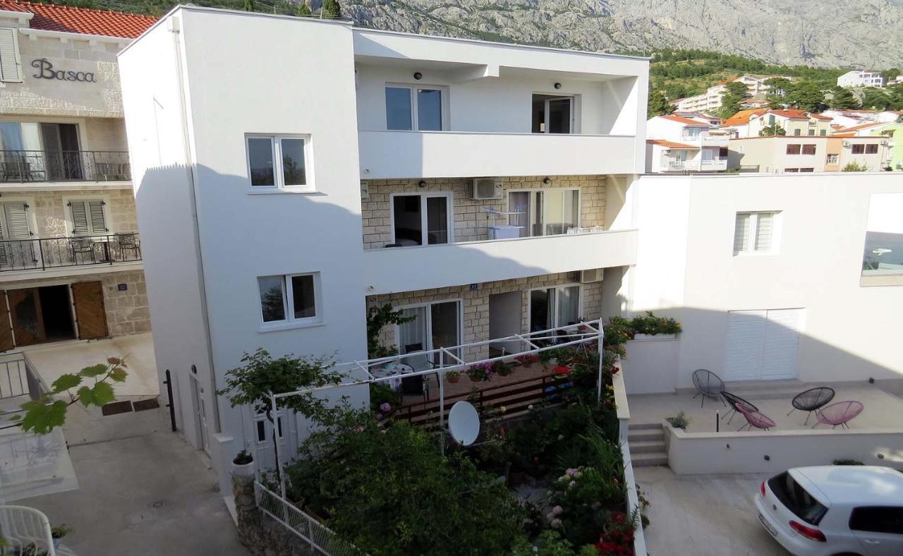 Rooms N&M Baška Voda Dış mekan fotoğraf