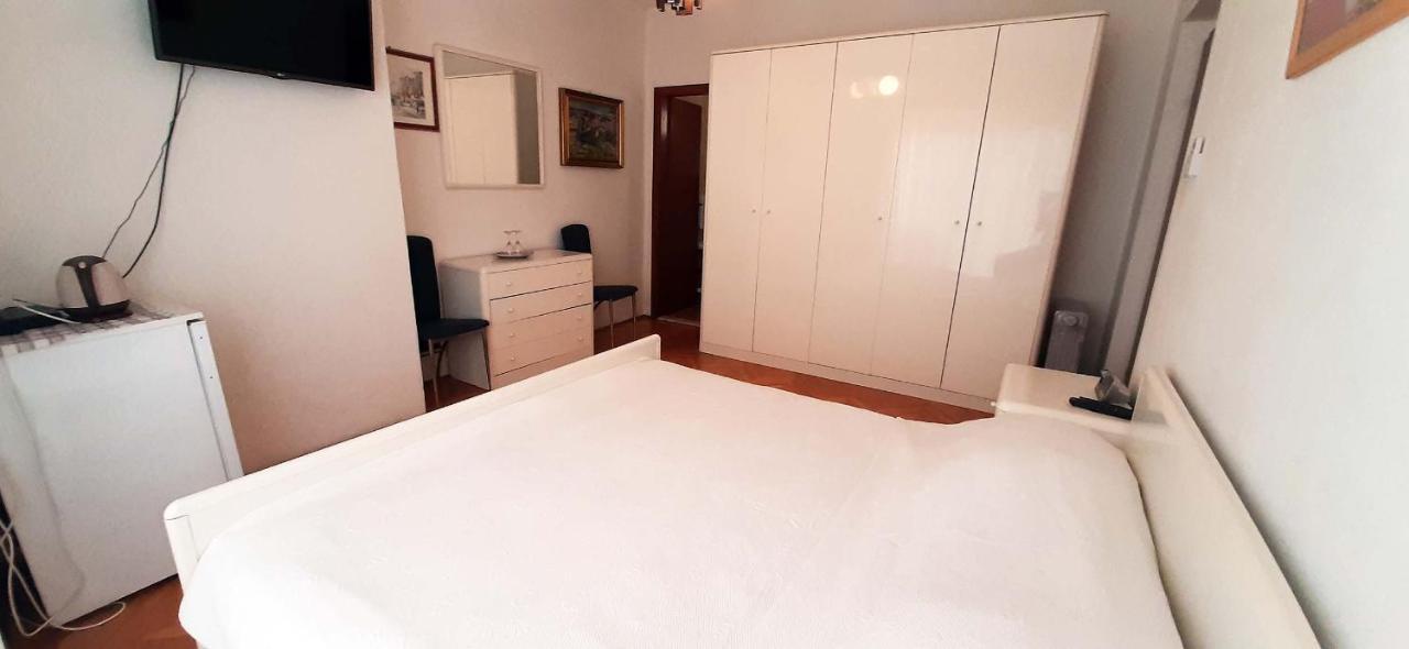 Rooms N&M Baška Voda Dış mekan fotoğraf