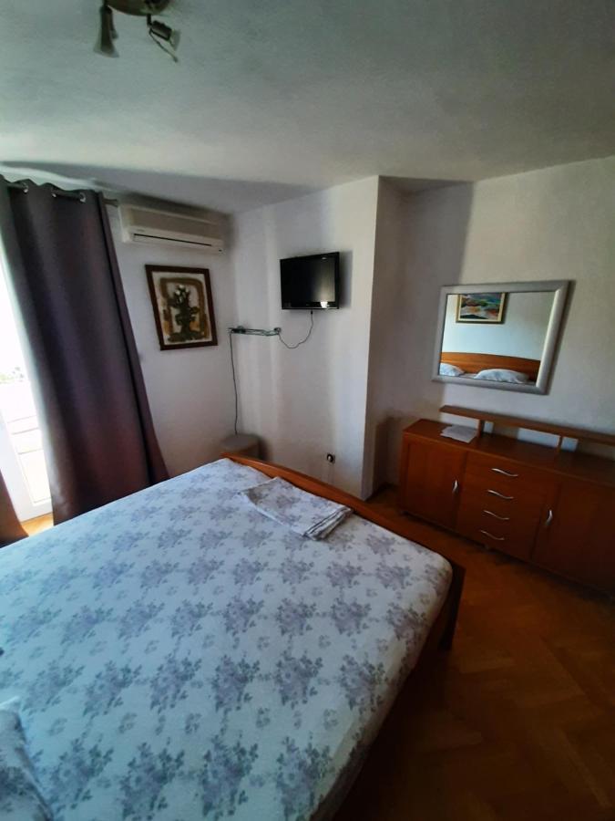 Rooms N&M Baška Voda Dış mekan fotoğraf