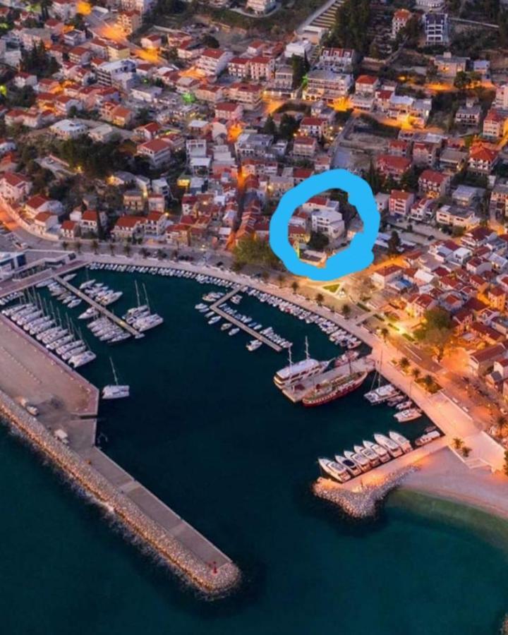 Rooms N&M Baška Voda Dış mekan fotoğraf