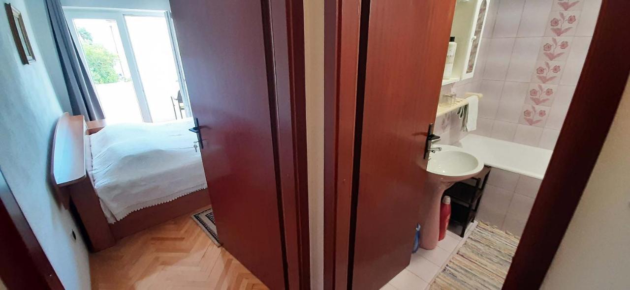 Rooms N&M Baška Voda Dış mekan fotoğraf