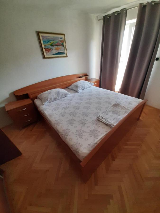 Rooms N&M Baška Voda Dış mekan fotoğraf