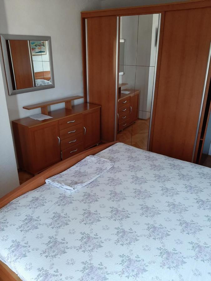 Rooms N&M Baška Voda Dış mekan fotoğraf