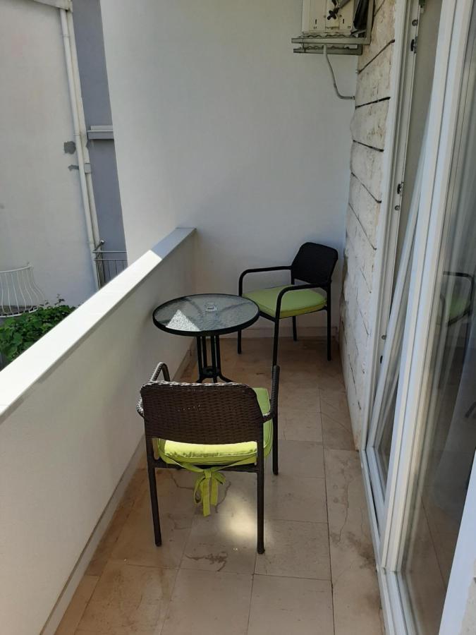 Rooms N&M Baška Voda Dış mekan fotoğraf
