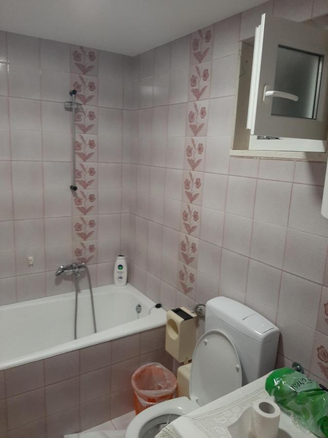 Rooms N&M Baška Voda Dış mekan fotoğraf